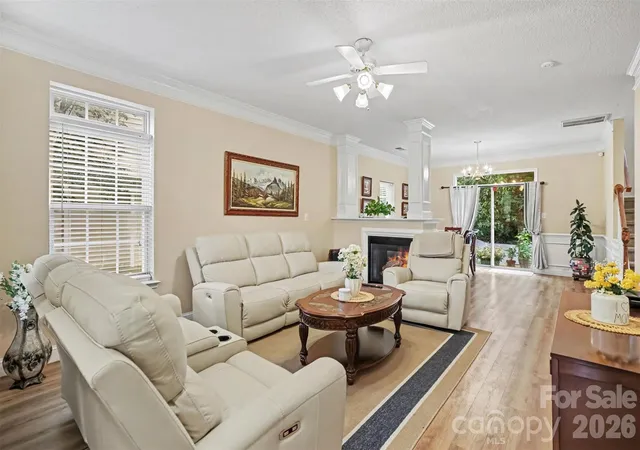 Photo 2 of Single family home for sale at 3207 Passour Ridge Ln, Charlotte, NC 28269 | MLS# 4421125 | Listing updated on 2026-09-12
