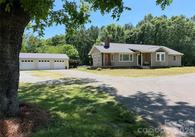 Photo 1 of Single family home for sale at 917 W Pine St, Blacksburg, SC 29702 | MLS# 4421178 | Listing updated on 2026-09-28