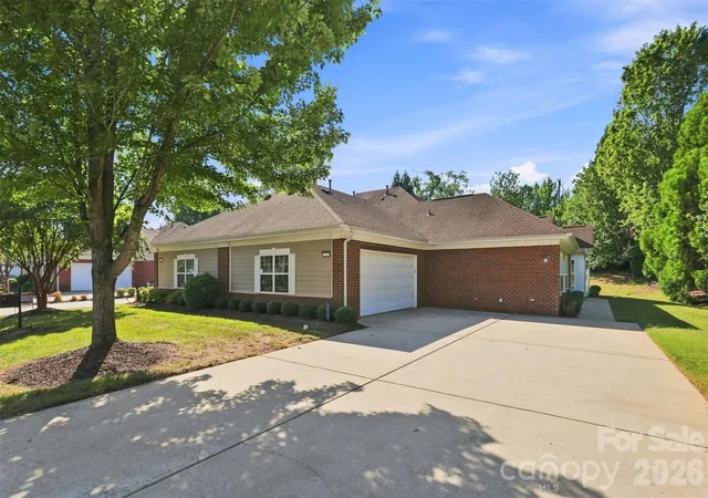 Photo 1 of Townhouse for sale at 3225 Abbey Walk Ln, Matthews, NC 28105 | MLS# 4421215 | Listing updated on 2026-09-28