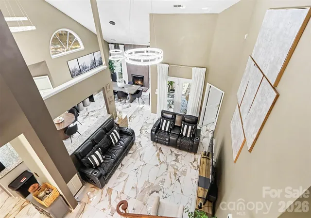 Photo 3 of Single family home for sale at 3907 Yorkford Dr, Charlotte, NC 28269 | MLS# 4421220 | Listing updated on 2026-10-28