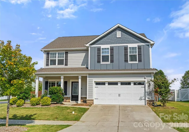 Single family home for sale at 4128 Allenby Pl, Monroe, NC 28110 | MLS# 4421318