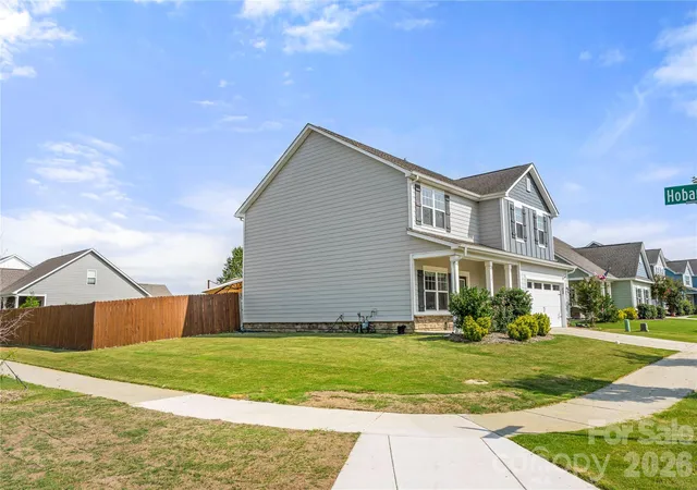 Photo 3 of Single family home for sale at 4128 Allenby Pl, Monroe, NC 28110 | MLS# 4421318 | Listing updated on 2026-10-07