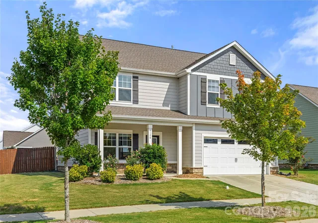 Photo 4 of Single family home for sale at 4128 Allenby Pl, Monroe, NC 28110 | MLS# 4421318 | Listing updated on 2026-10-07
