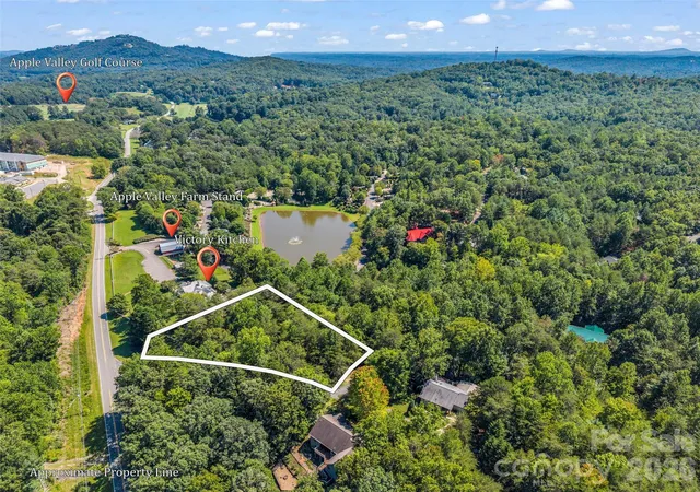 Land for sale at 0 Shumont Ests Dr #1, Lake Lure, NC 28746 | MLS# 4421324