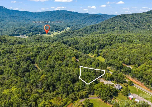 Photo 3 of Land for sale at 0 Shumont Ests Dr #1, Lake Lure, NC 28746 | MLS# 4421324 | Listing updated on 2026-09-09