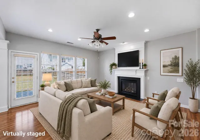Photo 2 of Single family home for sale at 11239 Cypress View Dr, Charlotte, NC 28262 | MLS# 4421352 | Listing updated on 2026-09-23