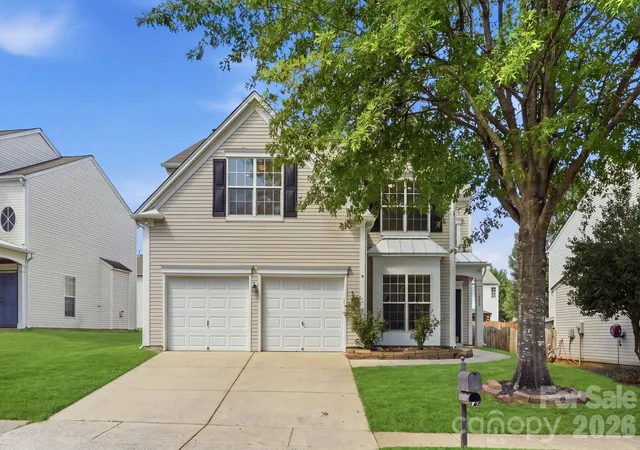 Photo 1 of Single family home for sale at 11239 Cypress View Dr, Charlotte, NC 28262 | MLS# 4421352 | Listing updated on 2026-09-23