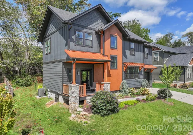 Photo 3 of Single family home for sale at 55 Acona Ln, Asheville, NC 28803 | MLS# 4421383 | Listing updated on 2026-10-07