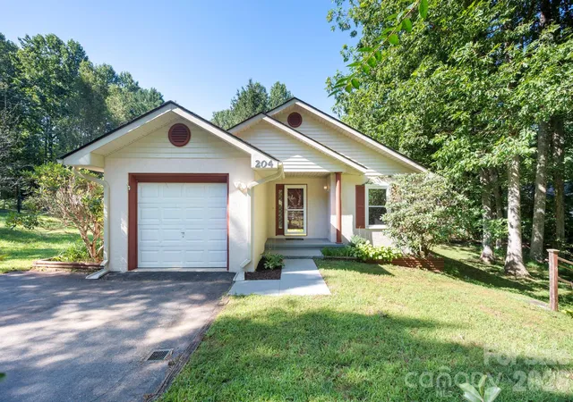 Photo 1 of Sale Pending at 204 Cinnamon Way, Flat Rock, NC 28731 | MLS# 4421453 | Listing updated on 2026-09-22