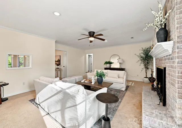 Photo 4 of Single family home for sale at 103 Briar Ridge Cir, Winston Salem, NC 27104 | MLS# 4421455 | Listing updated on 2026-09-15