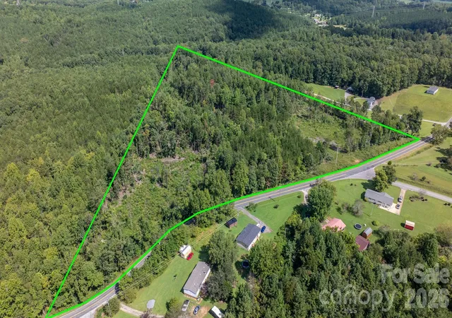 Photo 1 of Land for sale at 817 Drucilla Church Rd, Nebo, NC 28761 | MLS# 4421476 | Listing updated on 2026-09-11