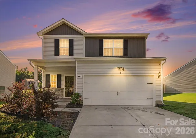 Single family home for sale at 8411 Highgate Dr, Charlotte, NC 28215 | MLS# 4421479