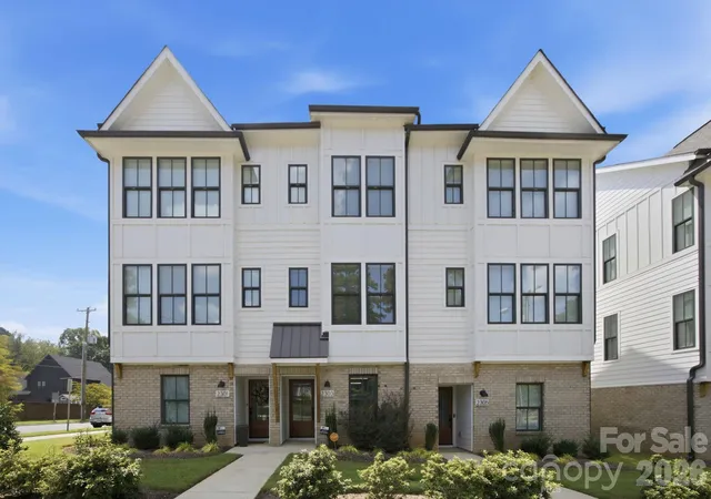 Photo 1 of Townhouse for sale at 2303 Rozzelles Fry Rd, Charlotte, NC 28208 | MLS# 4421557 | Listing updated on 2026-10-08