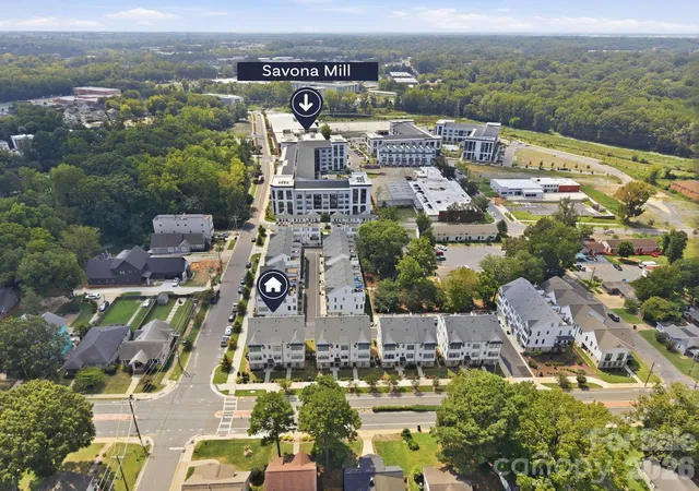 Photo 2 of Townhouse for sale at 2303 Rozzelles Fry Rd, Charlotte, NC 28208 | MLS# 4421557 | Listing updated on 2026-10-08