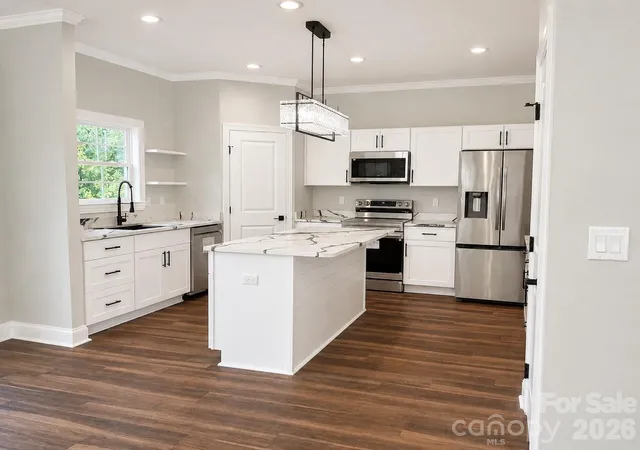 Photo 4 of Single family home for sale at 840 Woodrun Dr, Mount Gilead, NC | MLS# 4421562 | Listing updated on 2026-09-25