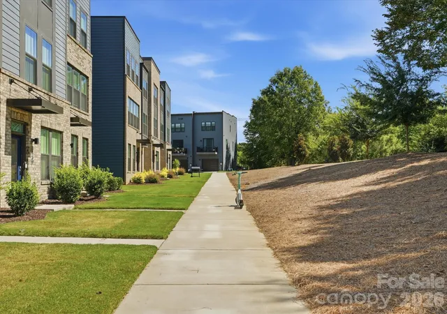 Photo 3 of Townhouse for sale at 3122 Coquina Ln, Charlotte, NC 28206 | MLS# 4421612 | Listing updated on 2026-10-05