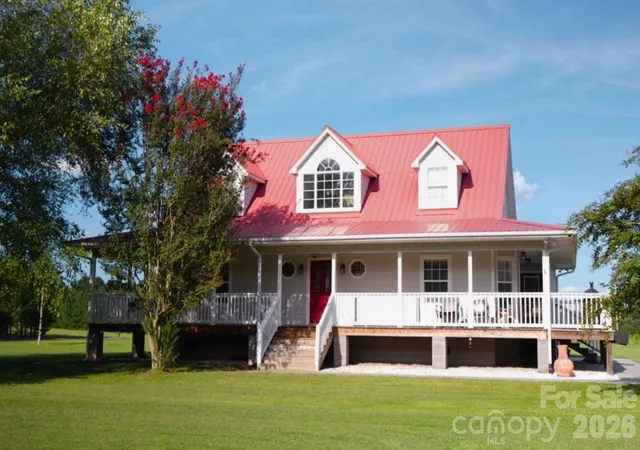 Single family home for sale at 1244 Ross Wright Rd, Polkton, NC 28135 | MLS# 4421614