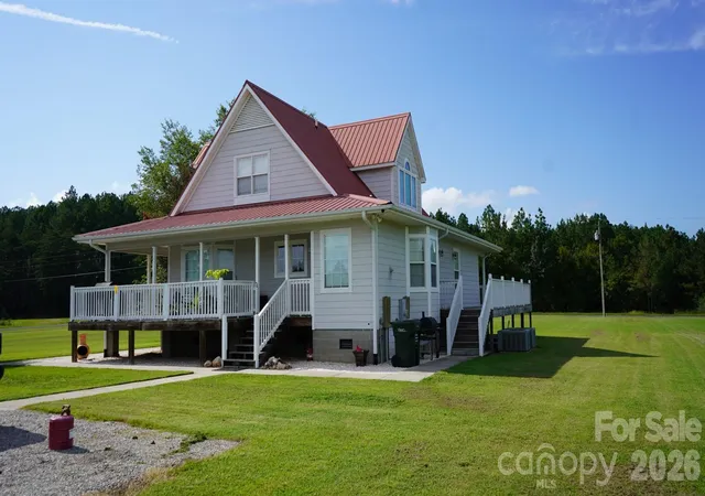 Photo 3 of Single family home for sale at 1244 Ross Wright Rd, Polkton, NC 28135 | MLS# 4421614 | Listing updated on 2026-10-28