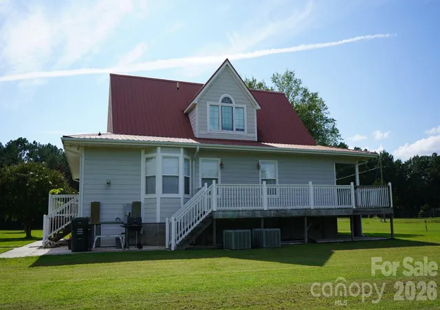 Photo 4 of Single family home for sale at 1244 Ross Wright Rd, Polkton, NC 28135 | MLS# 4421614 | Listing updated on 2026-10-28