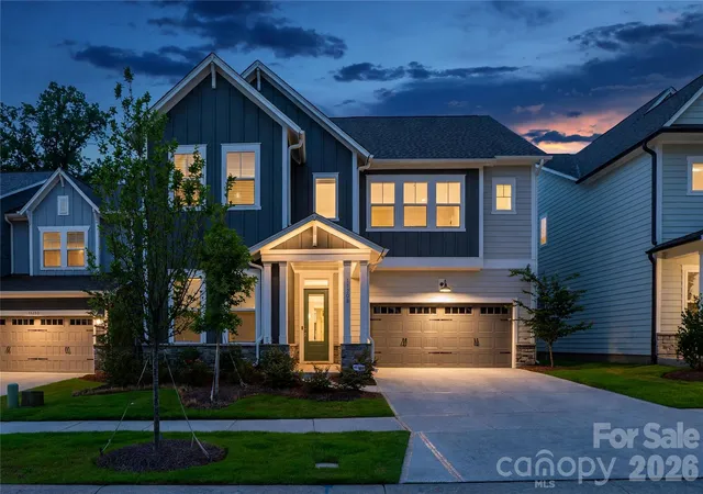 Photo 1 of Single family home for sale at 11208 Shreveport Dr, Huntersville, NC 28078 | MLS# 4421616 | Listing updated on 2026-09-13
