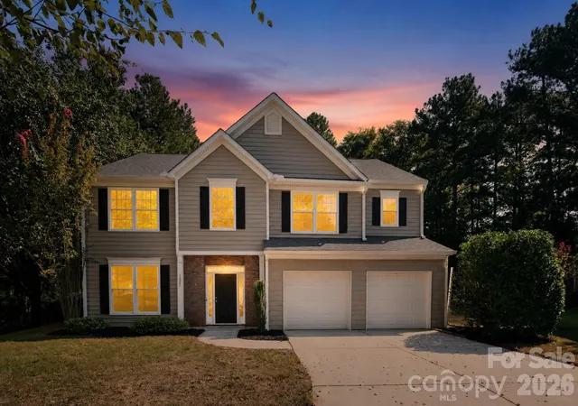 Photo 1 of Sale Pending at 1317 Cool Mist Ct, Fort Mill, SC 29707 | MLS# 4421631 | Listing updated on 2026-09-14