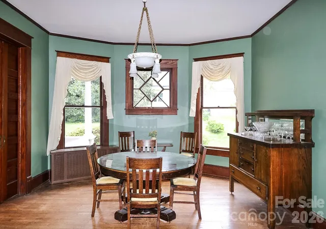 Photo 1 of Single family home for sale at 418 W Main St, Elkin, NC 28621 | MLS# 4421676 | Listing updated on 2026-09-28