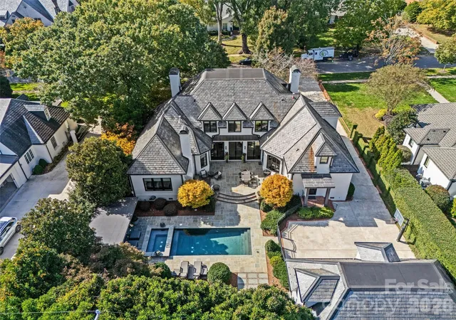Photo 48 of Mansion for sale at 727 Colville Rd, Charlotte, NC 28207 | MLS# 4421700 | Listing updated on 2026-09-15