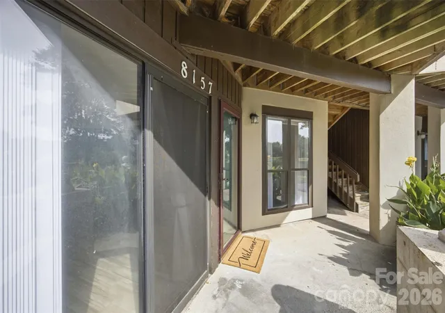 Listing Photo 5 - Condo for sale in building located at 8157 Cedar Gln Dr, Charlotte, NC 28212