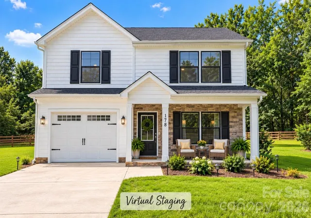 Photo 1 of Single family home for sale at 3334 Laboratory Rd, Lincolnton, NC 28092 | MLS# 4421992 | Listing updated on 2026-10-03