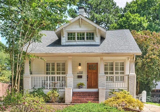 Photo 1 of Single family home for sale at 1518 Pecan Ave, Charlotte, NC 28205 | MLS# 4422072 | Listing updated on 2026-09-14