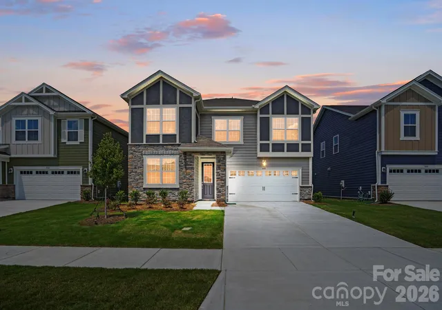 Photo 1 of Single family home for sale at 1448 Mccollum St, Monroe, NC 28112 | MLS# 4422077 | Listing updated on 2026-09-15