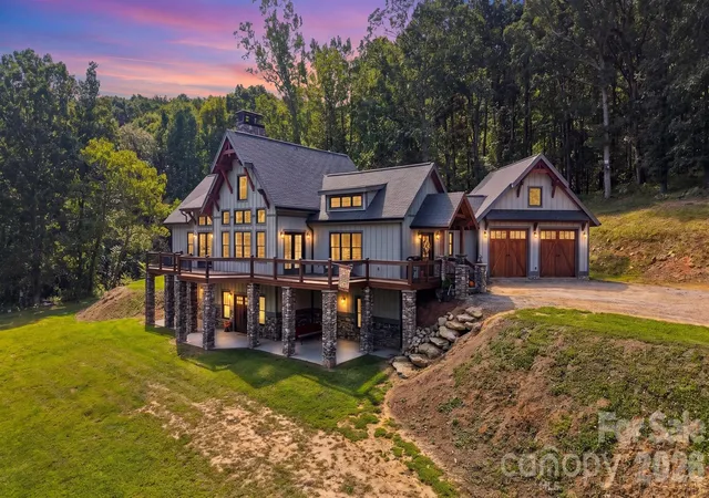 Photo 1 of Single family home for sale at 135 Chetola Ridge, Taylorsville, NC 28681 | MLS# 4422085 | Listing updated on 2026-09-15