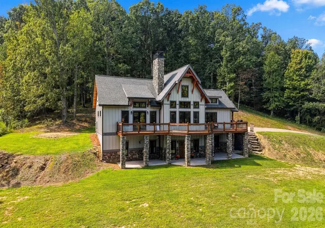 Photo 2 of Single family home for sale at 135 Chetola Ridge, Taylorsville, NC 28681 | MLS# 4422085 | Listing updated on 2026-09-15