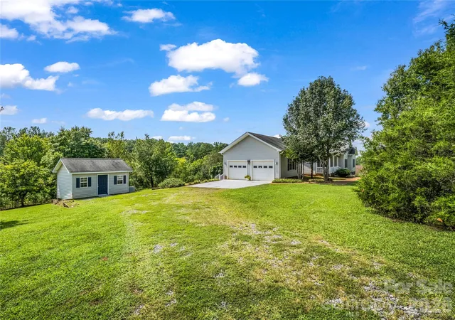 Photo 3 of Single family home for sale at Lot 1/794 Mackey Freeman Rd, Bostic, NC 28018 | MLS# 4422091 | Listing updated on 2026-09-14