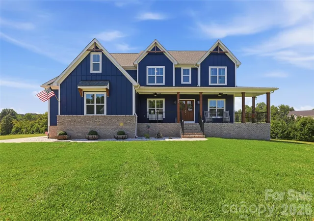 Photo 1 of Single family home for sale at 180 Eagles Landing Ln #14, Mocksville, NC 27028 | MLS# 4422101 | Listing updated on 2026-10-04
