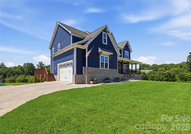 Photo 2 of Single family home for sale at 180 Eagles Landing Ln #14, Mocksville, NC 27028 | MLS# 4422101 | Listing updated on 2026-10-04
