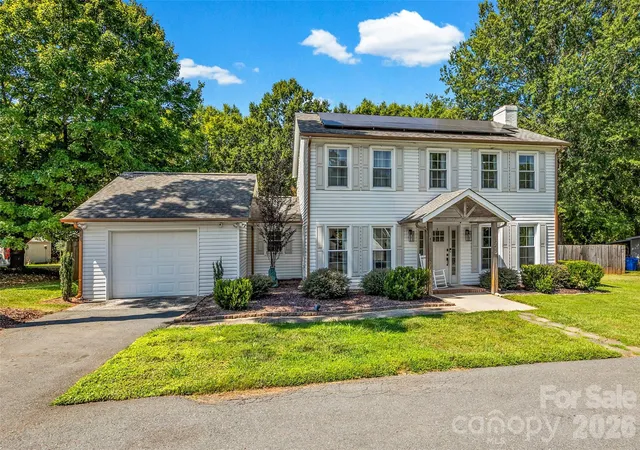 Photo 1 of Single family home for sale at 7925 Jefferson Colony Rd, Mint Hill, NC 28227 | MLS# 4422133 | Listing updated on 2026-09-15