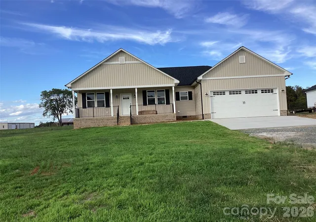 Single family home for sale at 170 Smoke Ln #3, Salisbury, NC 28147 | MLS# 4422147 | Listing updated on 2026-09-11