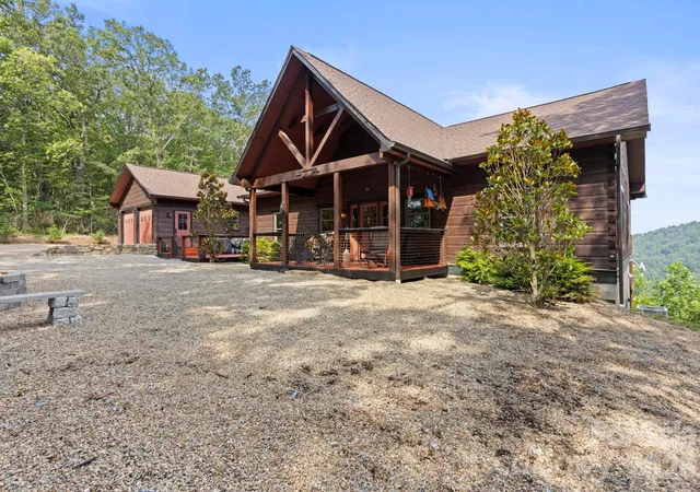 Photo 1 of Single family home for sale at 2107 Miller Mountain Rd, Saluda, NC 28773 | MLS# 4422160 | Listing updated on 2026-09-09