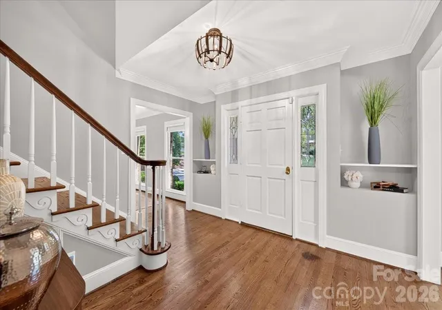 Photo 3 of Sale Pending at 2424 Hartmill Ct, Charlotte, NC 28226 | MLS# 4422226 | Listing updated on 2026-09-11