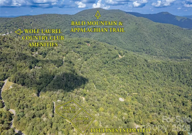 Photo 3 of Land for sale at 98 Goldenleaf Rd, Mars Hill, NC 28754 | MLS# 4422241 | Listing updated on 2026-09-15