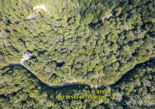 Photo 4 of Land for sale at 98 Goldenleaf Rd, Mars Hill, NC 28754 | MLS# 4422241 | Listing updated on 2026-09-15