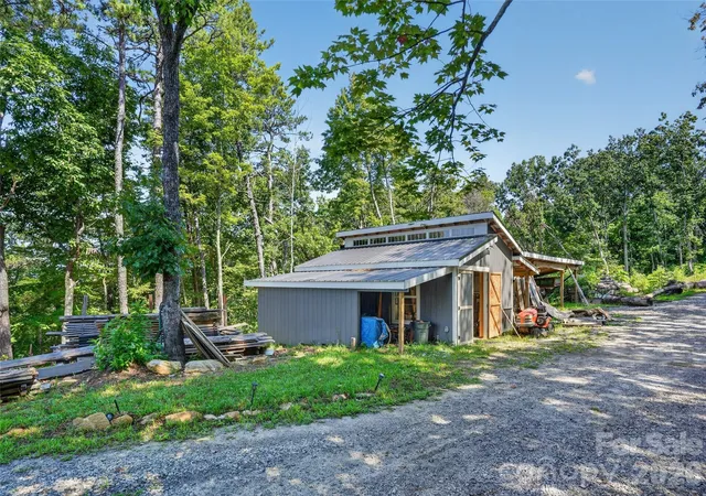 Photo 1 of Land for sale at 00 Jacks Paw Ln, Hendersonville, NC 28792 | MLS# 4422286 | Listing updated on 2026-09-12
