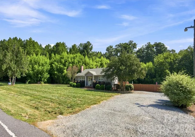 Photo 2 of Single family home for sale at 4617 Old Plank Rd, Iron Station, NC 28080 | MLS# 4422370 | Listing updated on 2026-10-04