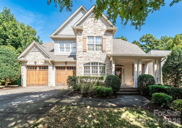 Photo 1 of Single family home for sale at 9605 White Hemlock Ln, Charlotte, NC 28270 | MLS# 4422399 | Listing updated on 2026-10-04