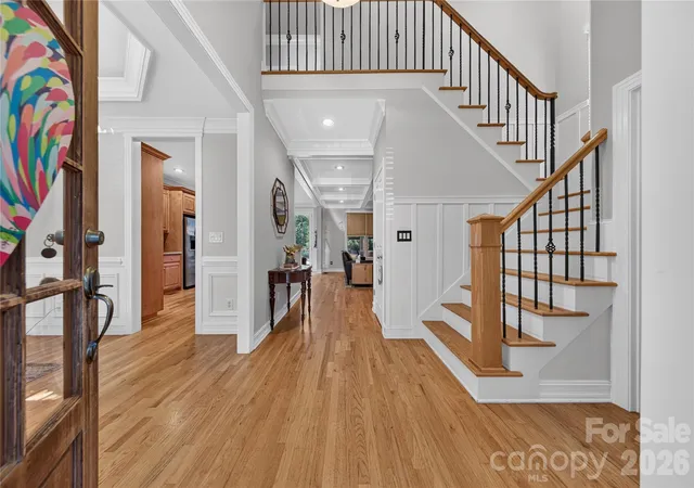 Photo 3 of Single family home for sale at 9605 White Hemlock Ln, Charlotte, NC 28270 | MLS# 4422399 | Listing updated on 2026-10-04