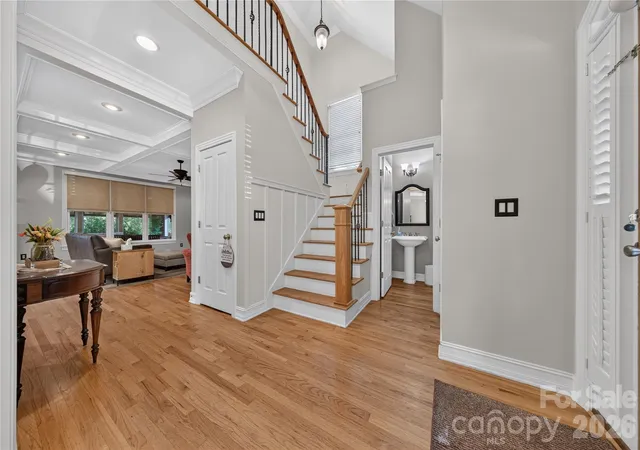 Photo 3 of Single family home for sale at 9605 White Hemlock Ln, Charlotte, NC 28270 | MLS# 4422399 | Listing updated on 2026-10-31
