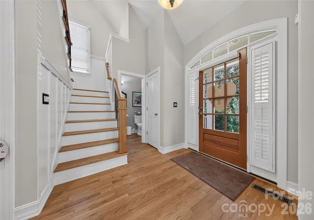 Photo 4 of Single family home for sale at 9605 White Hemlock Ln, Charlotte, NC 28270 | MLS# 4422399 | Listing updated on 2026-10-31