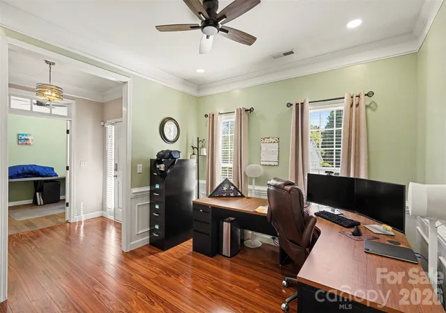 Photo 3 of Single family home for sale at 12015 Hampton Pl Dr, Charlotte, NC 28269 | MLS# 4422407 | Listing updated on 2026-09-13