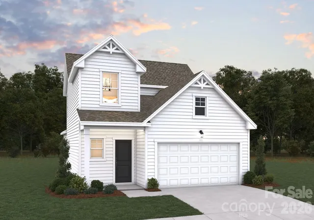Single family home for sale at 107 Three Kings Way, Albemarle, NC 28001 | MLS# 4422416 | Listing updated on 2026-09-21